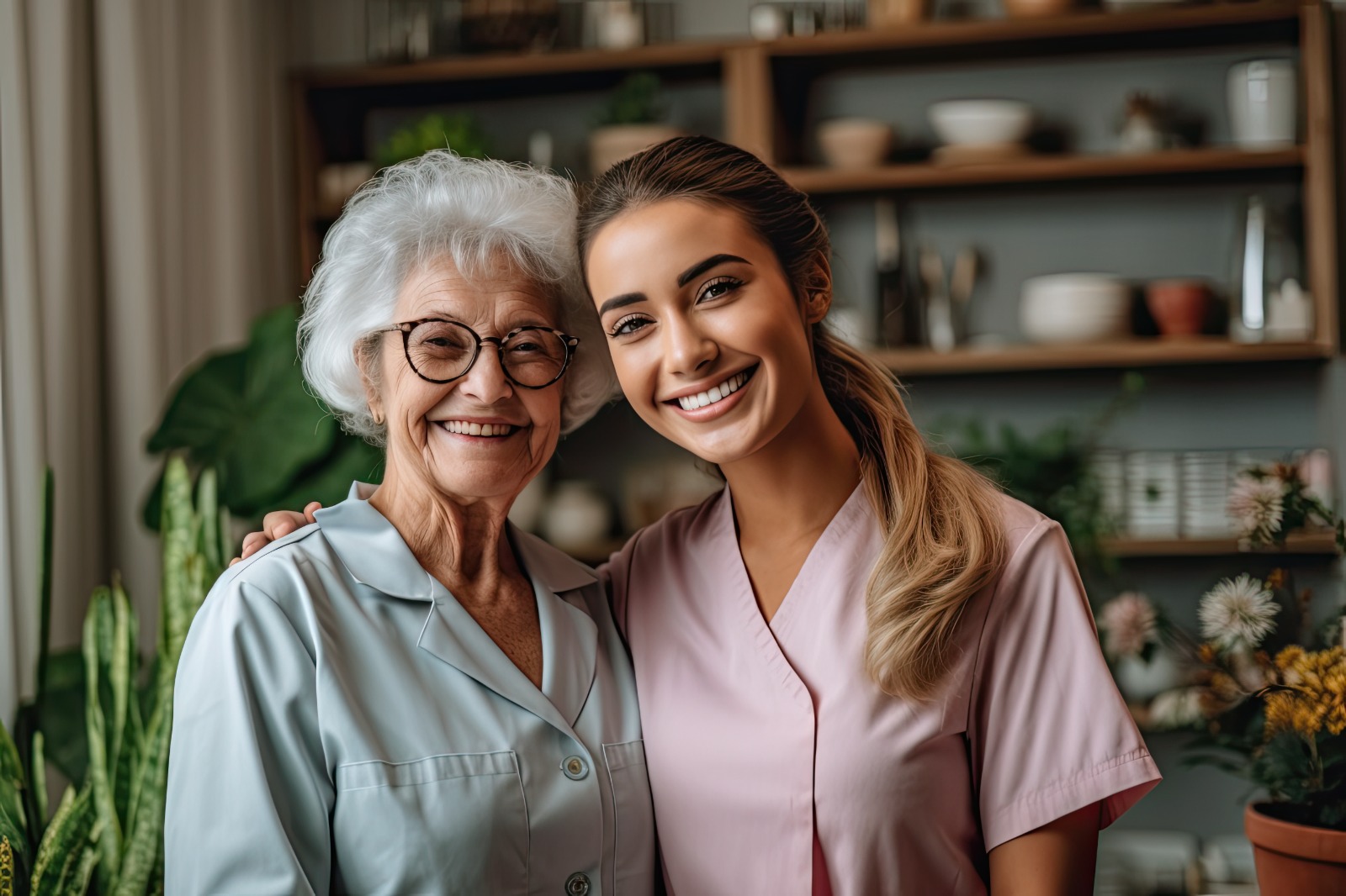  Residential & Live-In Care