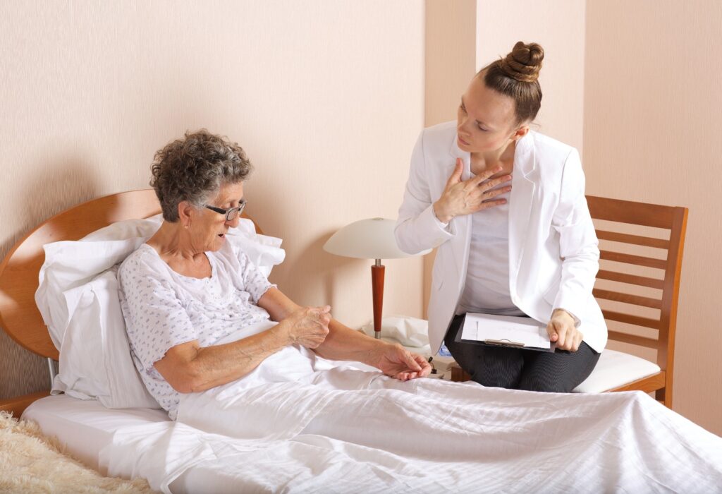 House of Caring: Help at Home from a Paid Carer