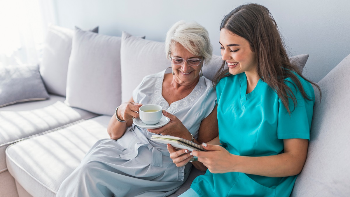 Can Live-In Care Replace a Nursing Home?